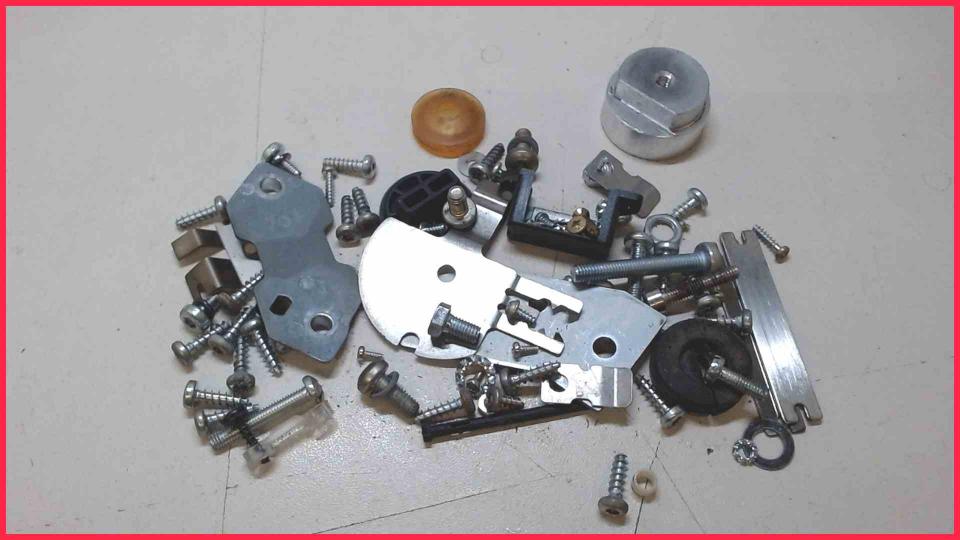 Screw Set Diverses Impressa S9 Typ 647 A1 -5