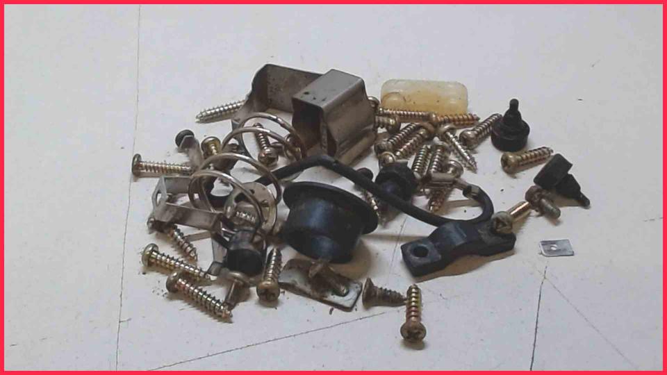 Screw Set Diverses Izzy MOULINEX Maestro 99H12