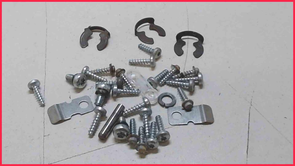 Screw Set Diverses Krups Nespresso XN2100