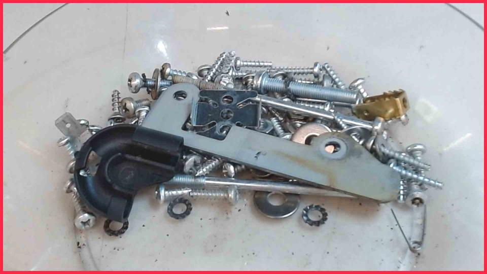 Screw Set Diverses Magnifica ESAM03.120.S -2