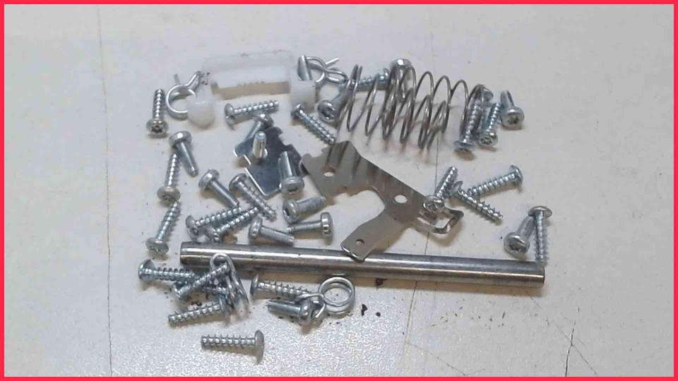 Screw Set Diverses Nestle Nespresso GCV1