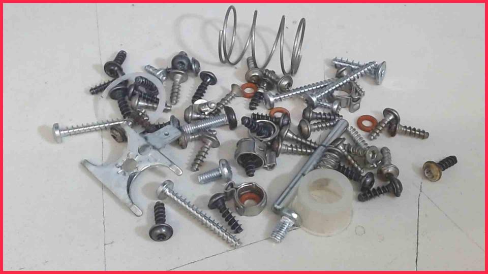 Screw Set Diverses Philips HD8847 -2
