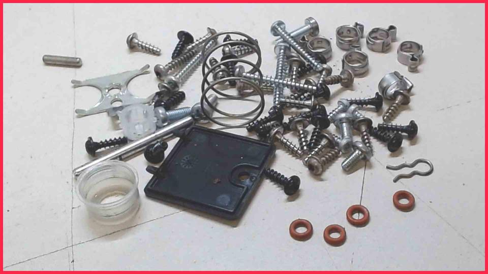 Screw Set Diverses Saeco Incanto HD8921