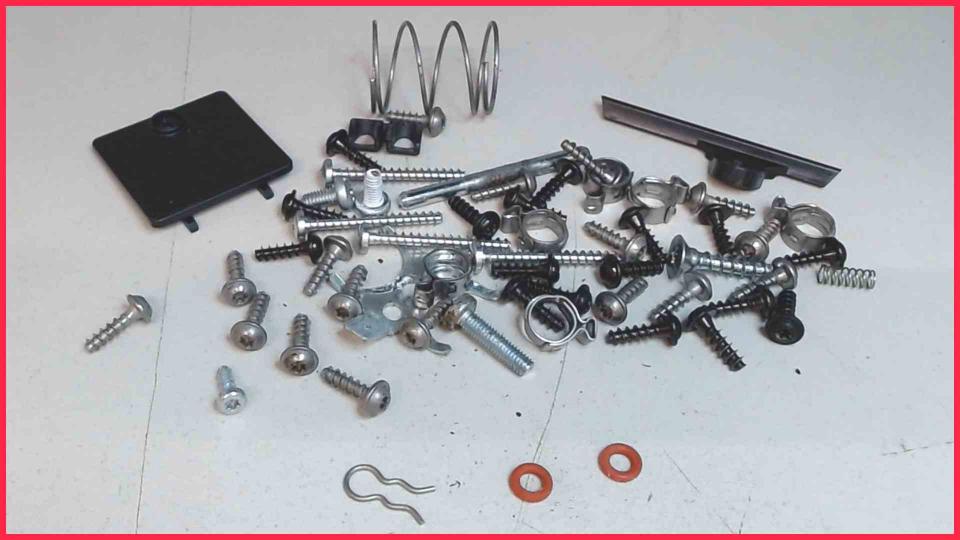 Screw Set Diverses Saeco Minuto HD8763