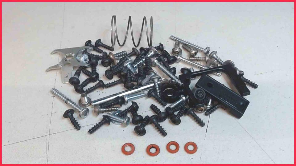 Screw Set Diverses Saeco Moltio HD8869