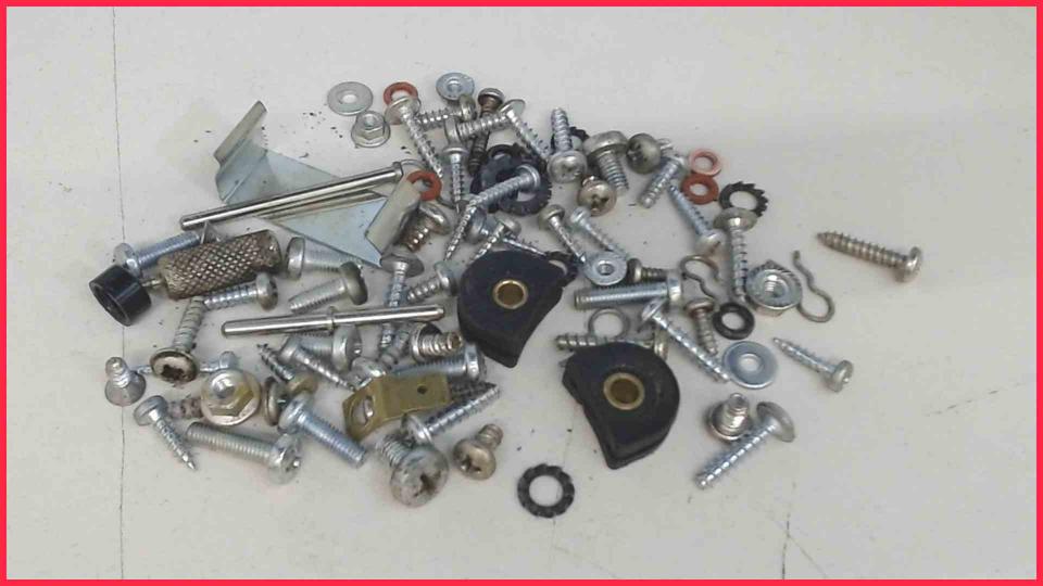 Screw Set Diverses Siemens TC55002/02 Type CES2