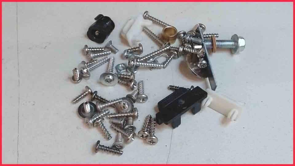 Screw Set Diverses Tchibo Typ 640169