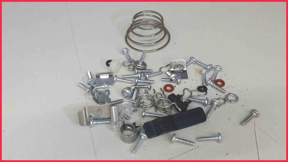 Screw Set Gummi Dichtungen Diverses Cremesso Compact One DC 266