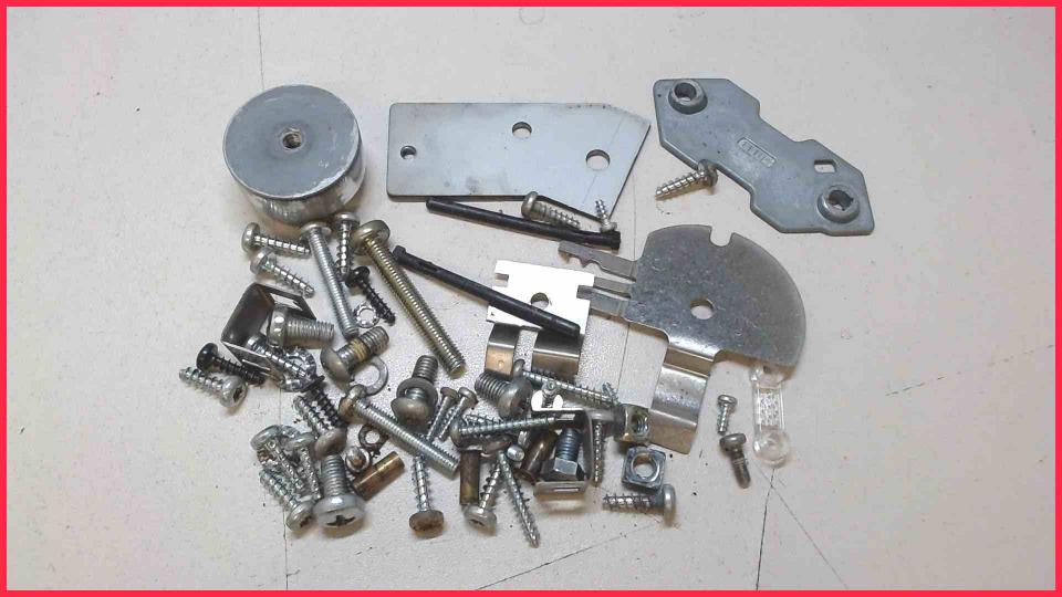 Screw Set  Impressa S9 Typ 641 C4 -4