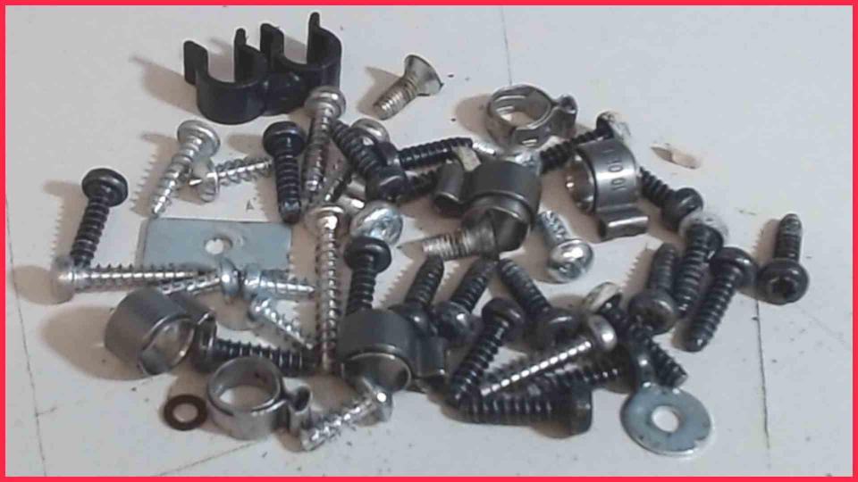 Screw Set Krups EA810870 EA81 -3