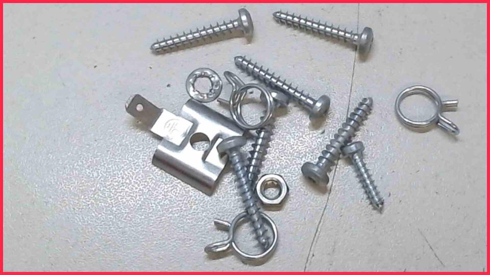 Screw Set  Petra Electric KM30.27