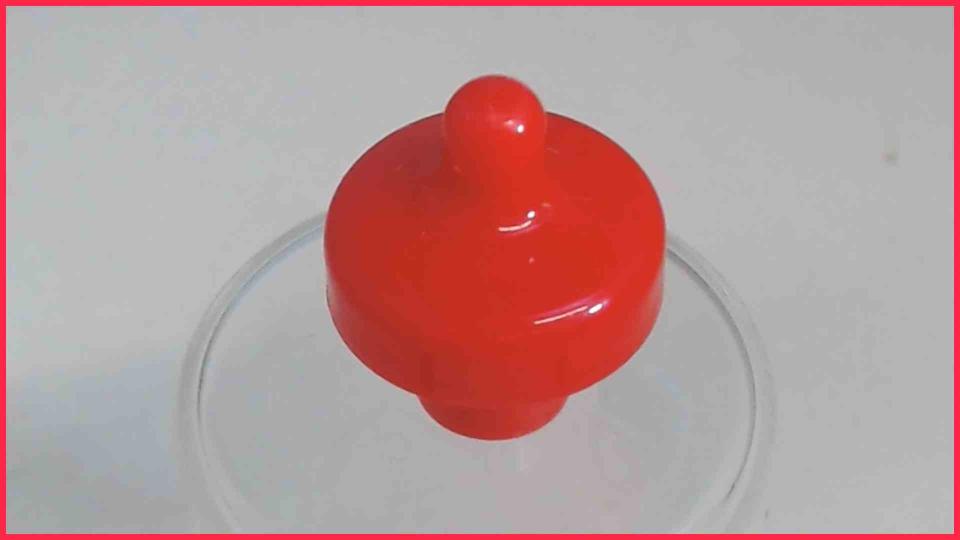 Float Plastic Part Red PrimaDonna avant ESAM 6700