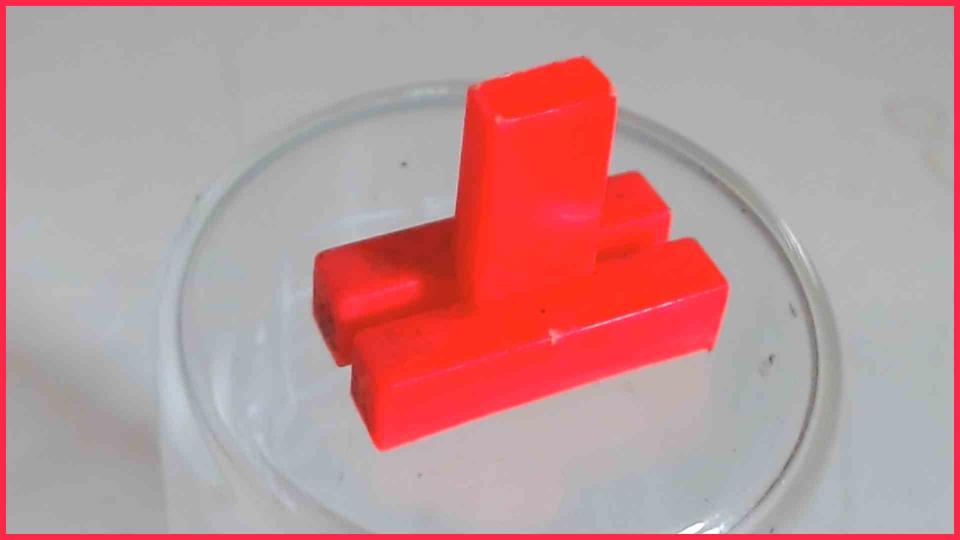 Float Plastic Part Rot Siemens TC55002/02 Type CES2