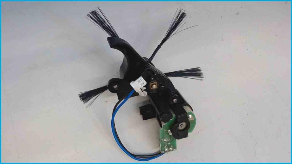 Side brush electric motor Clatronic BSR 1283