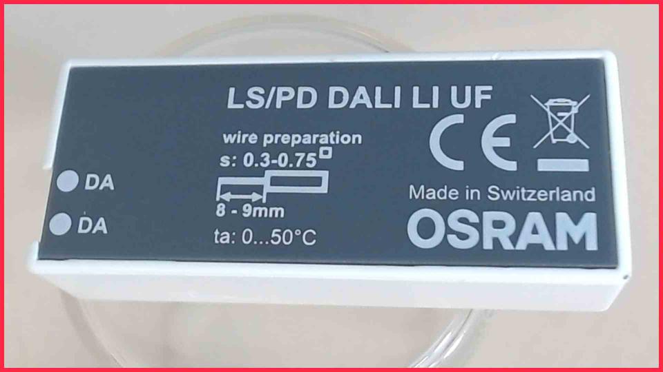 Sensor OSRAM LS/PD DALI LI UF