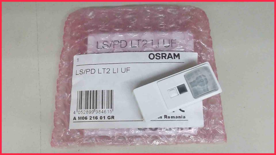 Sensor for OTi DALI Ultraflat drivers OSRAM LS/PD LT2 LI UF