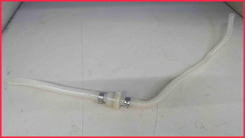 Safety Pressure relief valve Water pump + Schlauch Krups Nespresso Type XN601