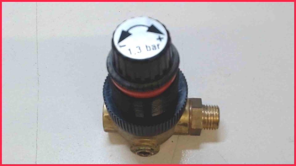 Safety Pressure relief valve Water pump 1.3 bar WMF Cafemat