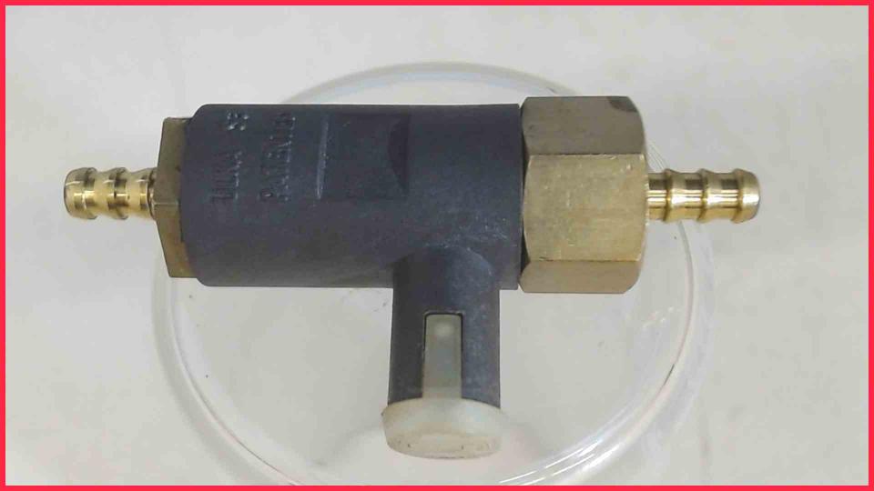 Safety Pressure relief valve Water pump  AEG CaFamosa Typ 9750 CF 220