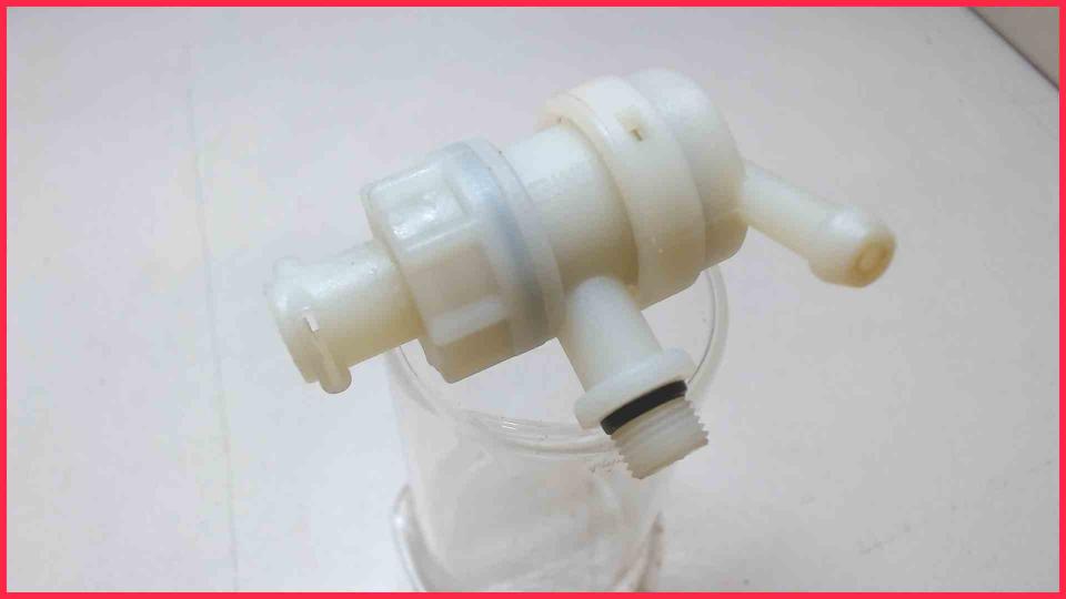 Safety Pressure relief valve Water pump  DeLonghi BCO420
