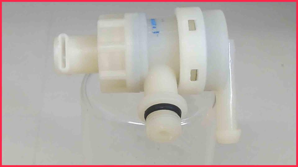 Safety Pressure relief valve Water pump  DeLonghi EC680.M