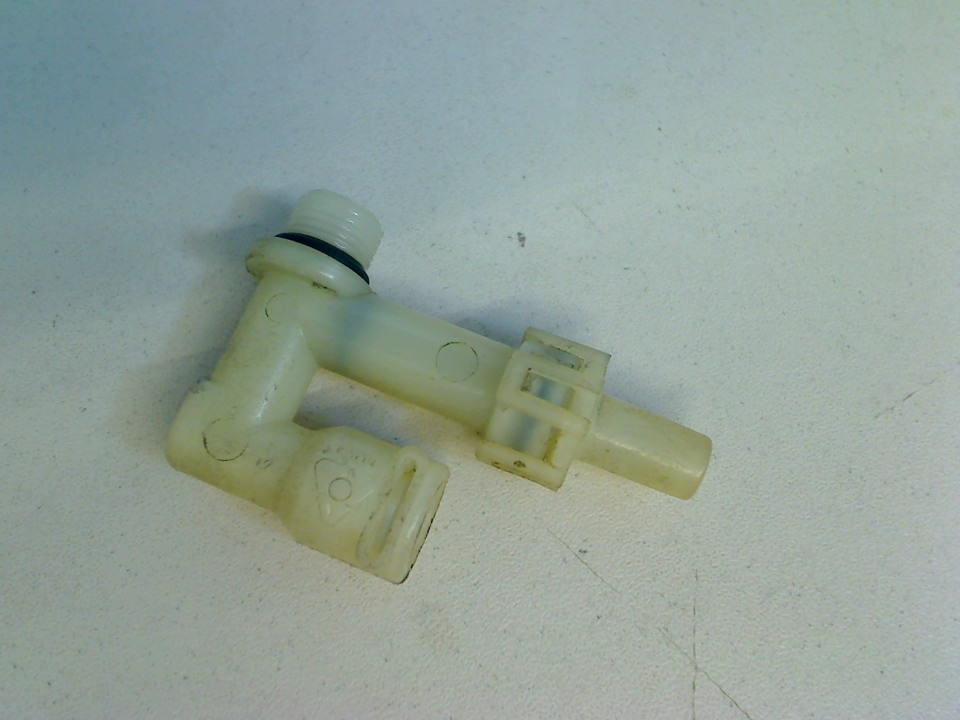 Safety Pressure relief valve Water pump DeLonghi Magnifica EAM3400.S