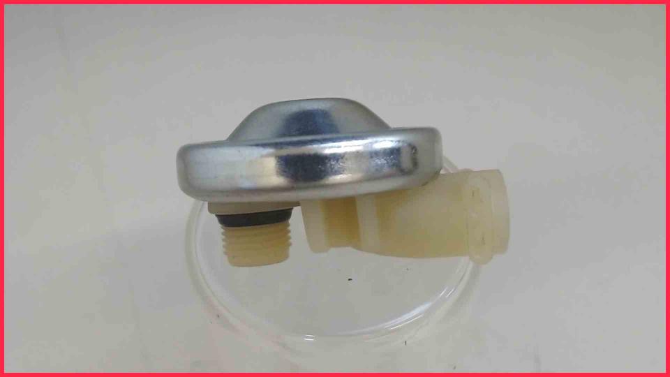 Safety Pressure relief valve Water pump DeLonghi PrimaDonna ESAM6620