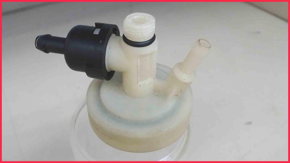 Safety Pressure relief valve Water pump EQ.7 Plus CTES30