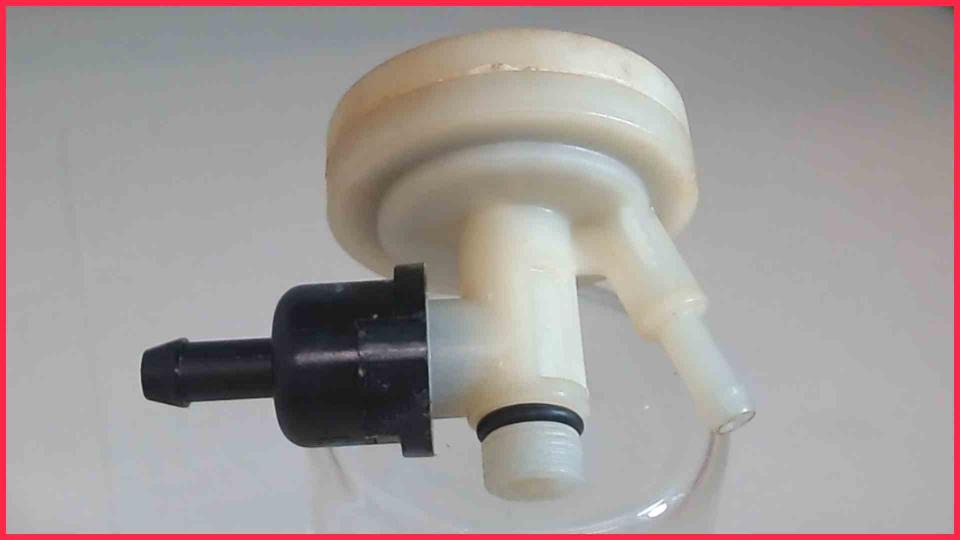 Safety Pressure relief valve Water pump  EQ.8 Series 300 TE803509DE