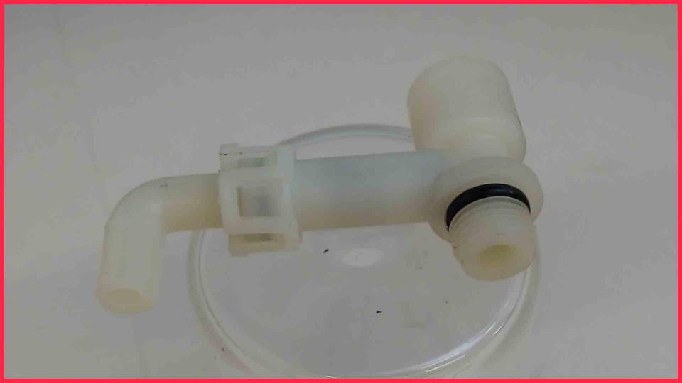 Safety Pressure relief valve Water pump II DeLonghi PrimaDonna ESAM6620