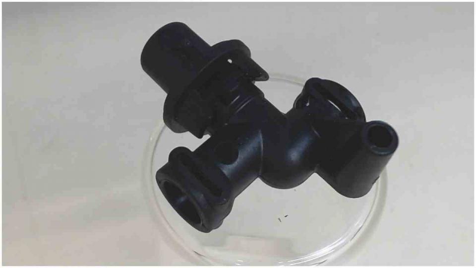 Safety Pressure relief valve Water pump II Impressa F707 Typ 639 B1