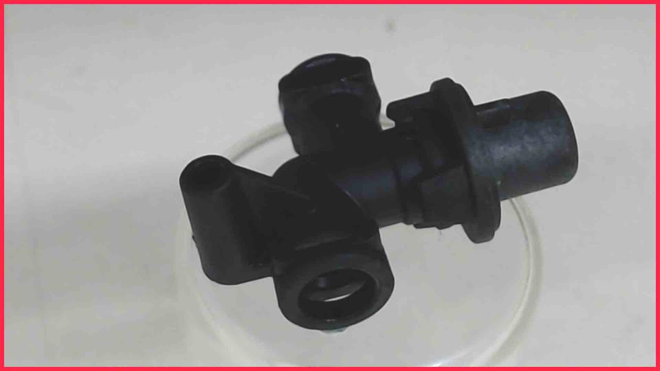 Safety Pressure relief valve Water pump II Jura Z6 Type 728 Carbon