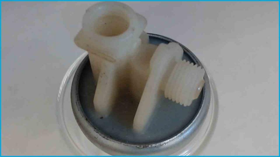 Safety Pressure relief valve Water pump Jura Impressa Cappuccinatore 617 A1