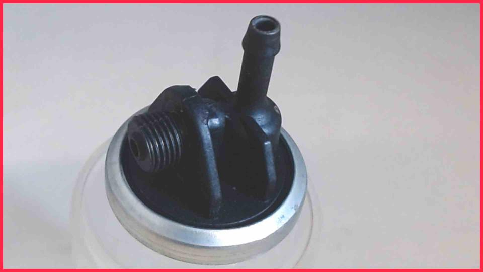 Safety Pressure relief valve Water pump Jura Impressa Z9