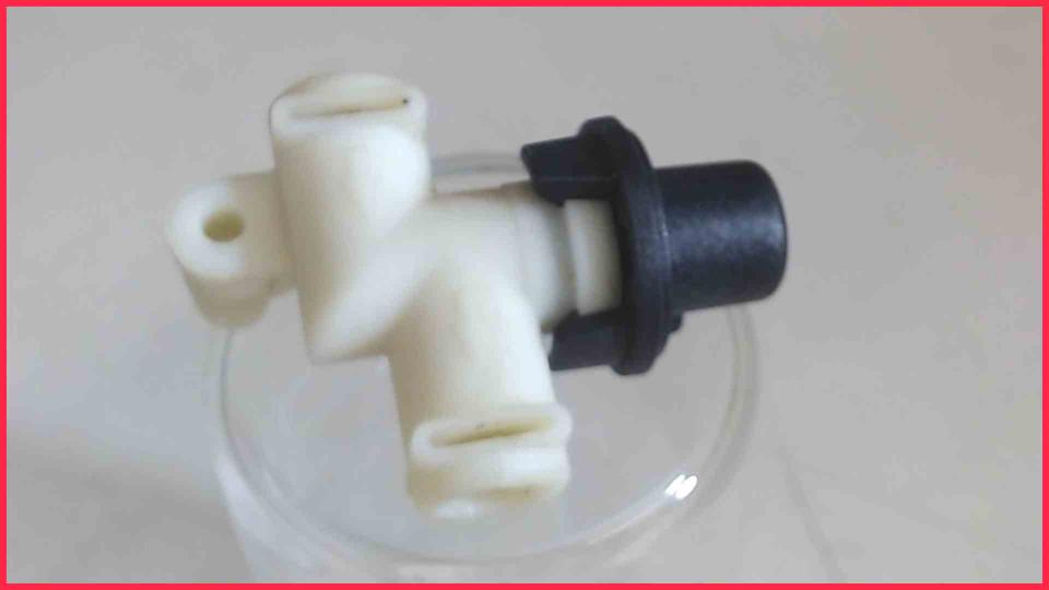 Safety Pressure relief valve Water pump  Jura Subito 630 Typ 968 B2