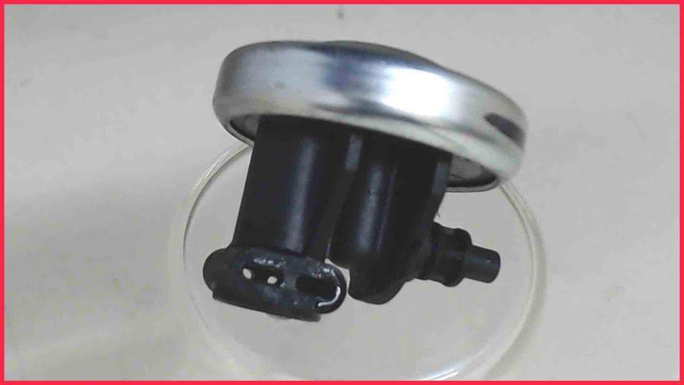 Safety Pressure relief valve Water pump Jura Z6 Type 728 Carbon
