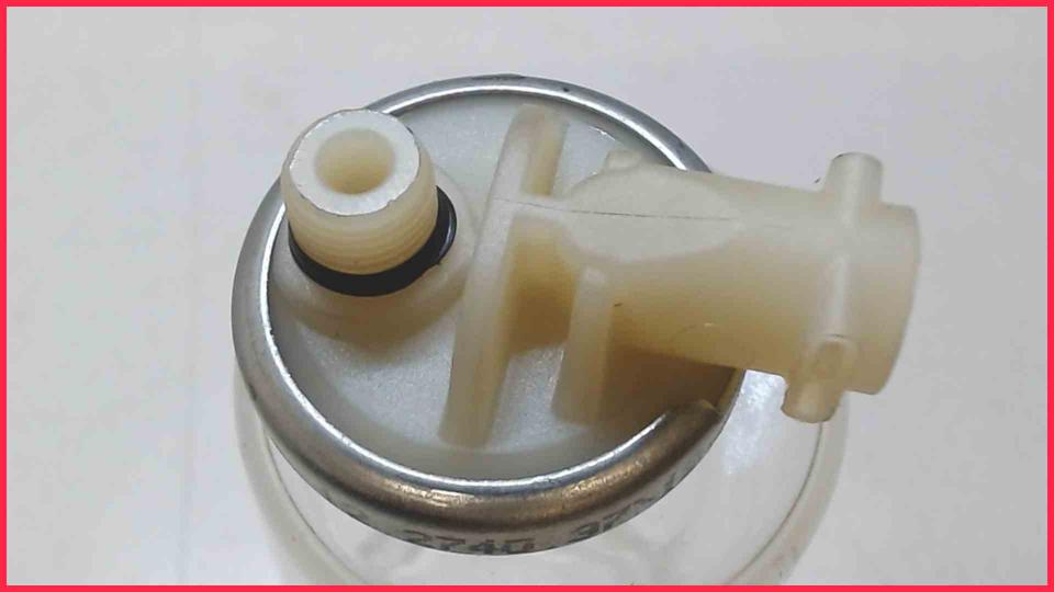 Safety Pressure relief valve Water pump  Magnifica Pronto ESAM04.350.S