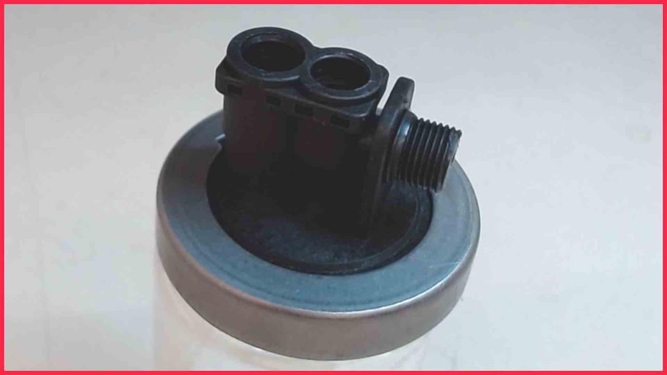 Safety Pressure relief valve Water pump Power Matic-ccino 9000 Bianca