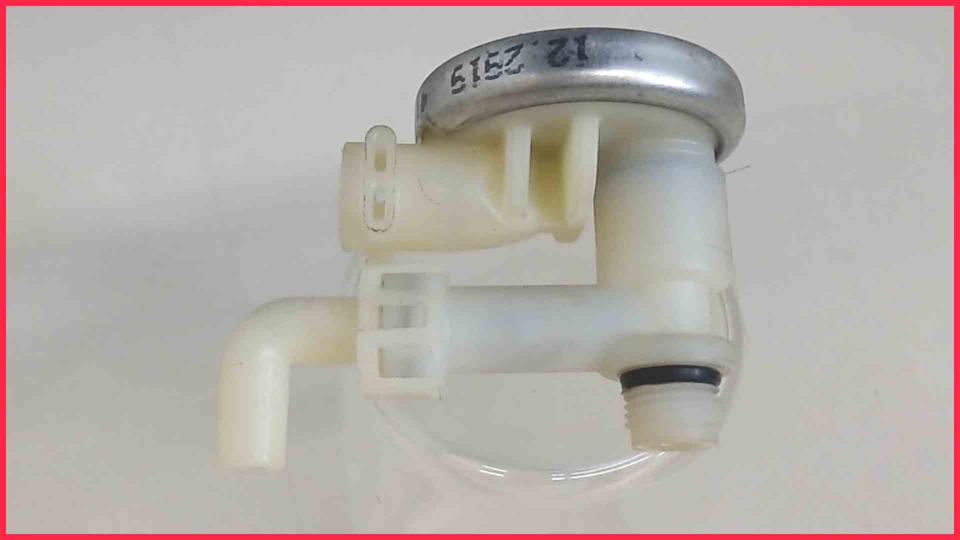 Safety Pressure relief valve Water pump PrimaDonna avant ESAM6700 EX:3 -2