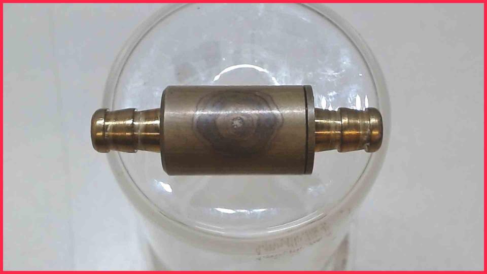 Safety Pressure relief valve Water pump Rückschlagventil Quick Mill 05000A