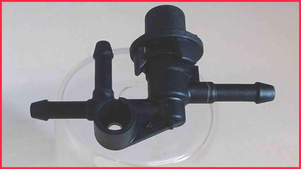 Safety Pressure relief valve Water pump Schwarz Jura Impressa Z9