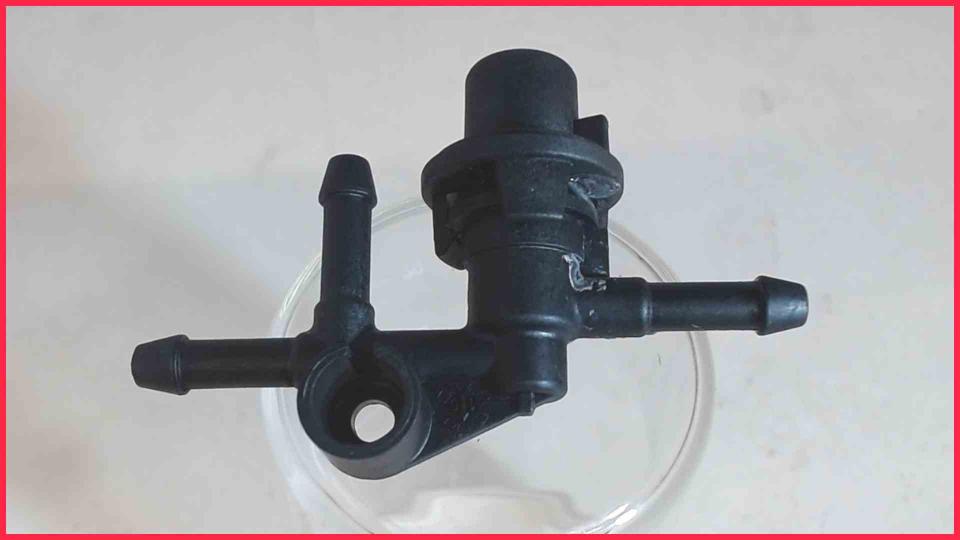 Safety Pressure relief valve Water pump Verteiler II Jura Impressa Z5 Typ 624 A1