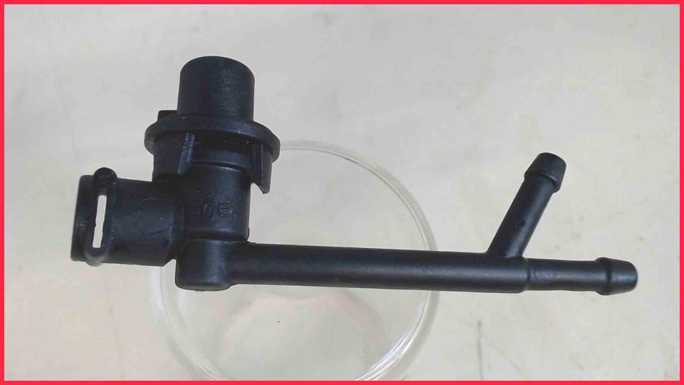 Safety Pressure relief valve Water pump Verteiler Impressa Z5 Typ 624 A8 -3