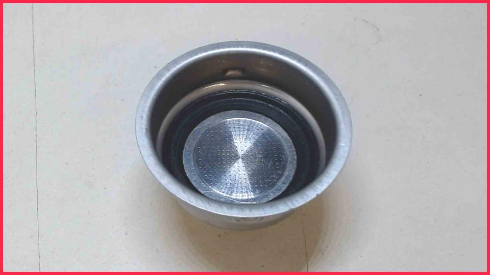 Portafilter holder Kaffeepulversieb DeLonghi BCO420
