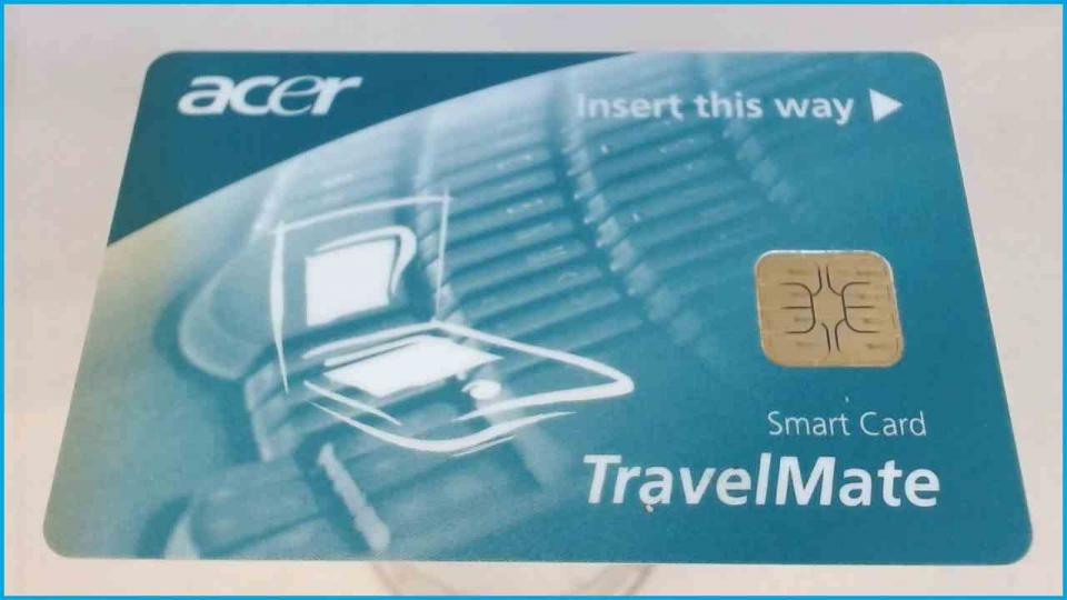 Smart Card Acer TravelMate 8100 ZF1