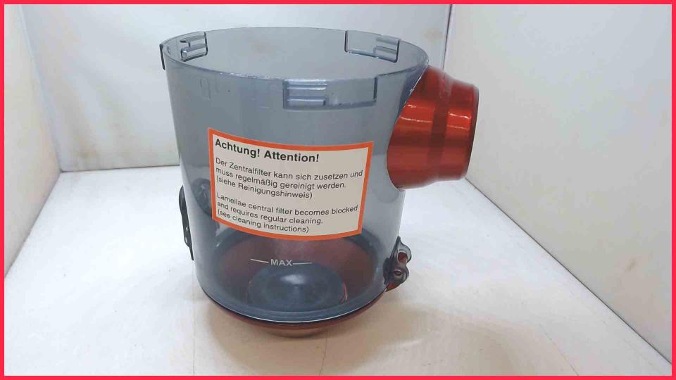 Dust Box Bag  CleanIX BS 5565