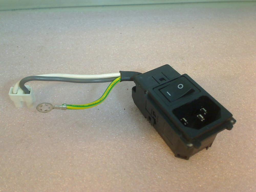 Mains Socket Power Switch Sony PlayStation 3 PS3 CECHC04 -3