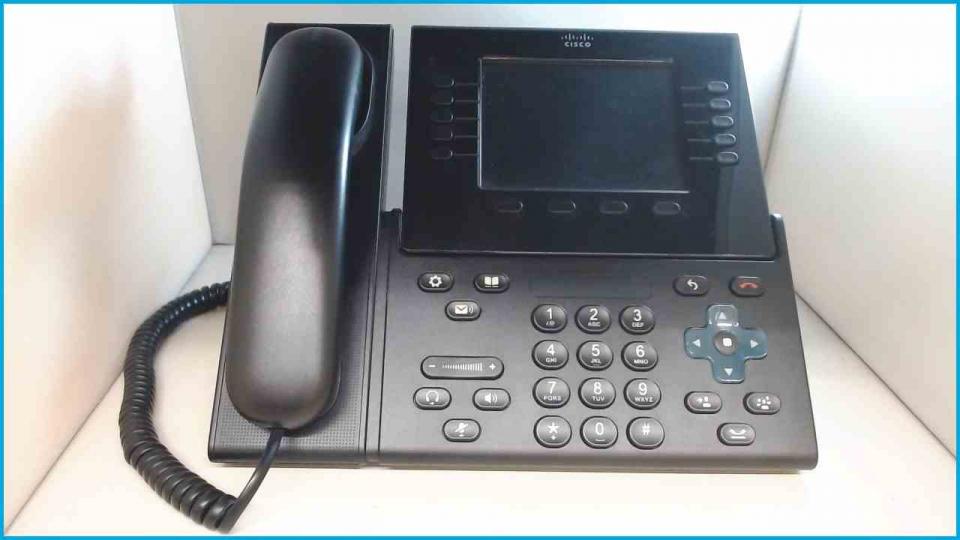 Systemtelefon Cisco IP Endpoint 9951 