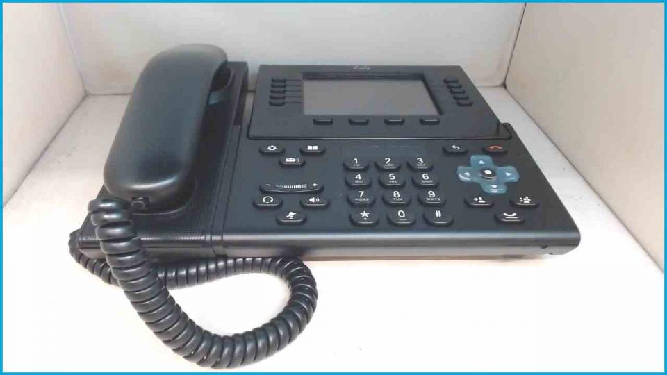 system telephone IP Endpoint UC Phone Cisco CP-9951 -2