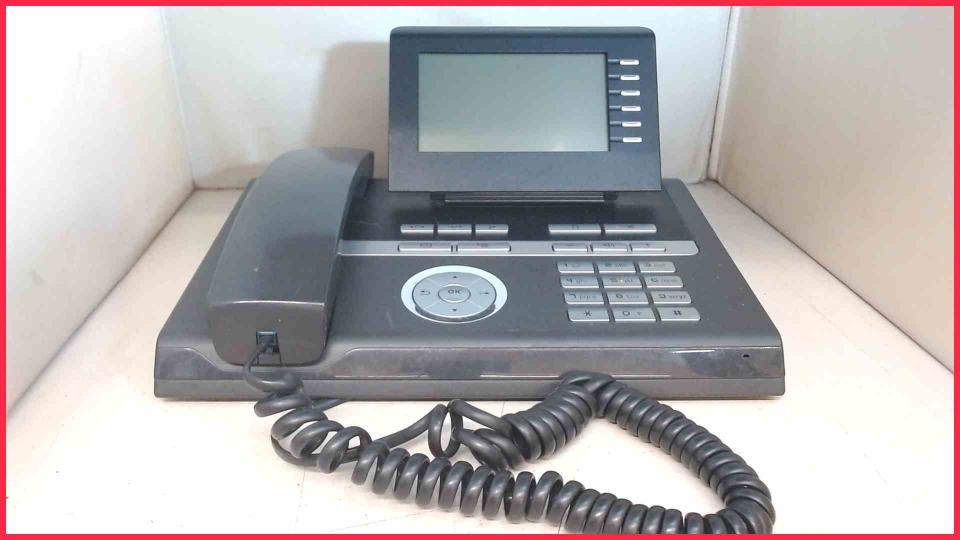 system telephone  Siemens OpenStage 40T